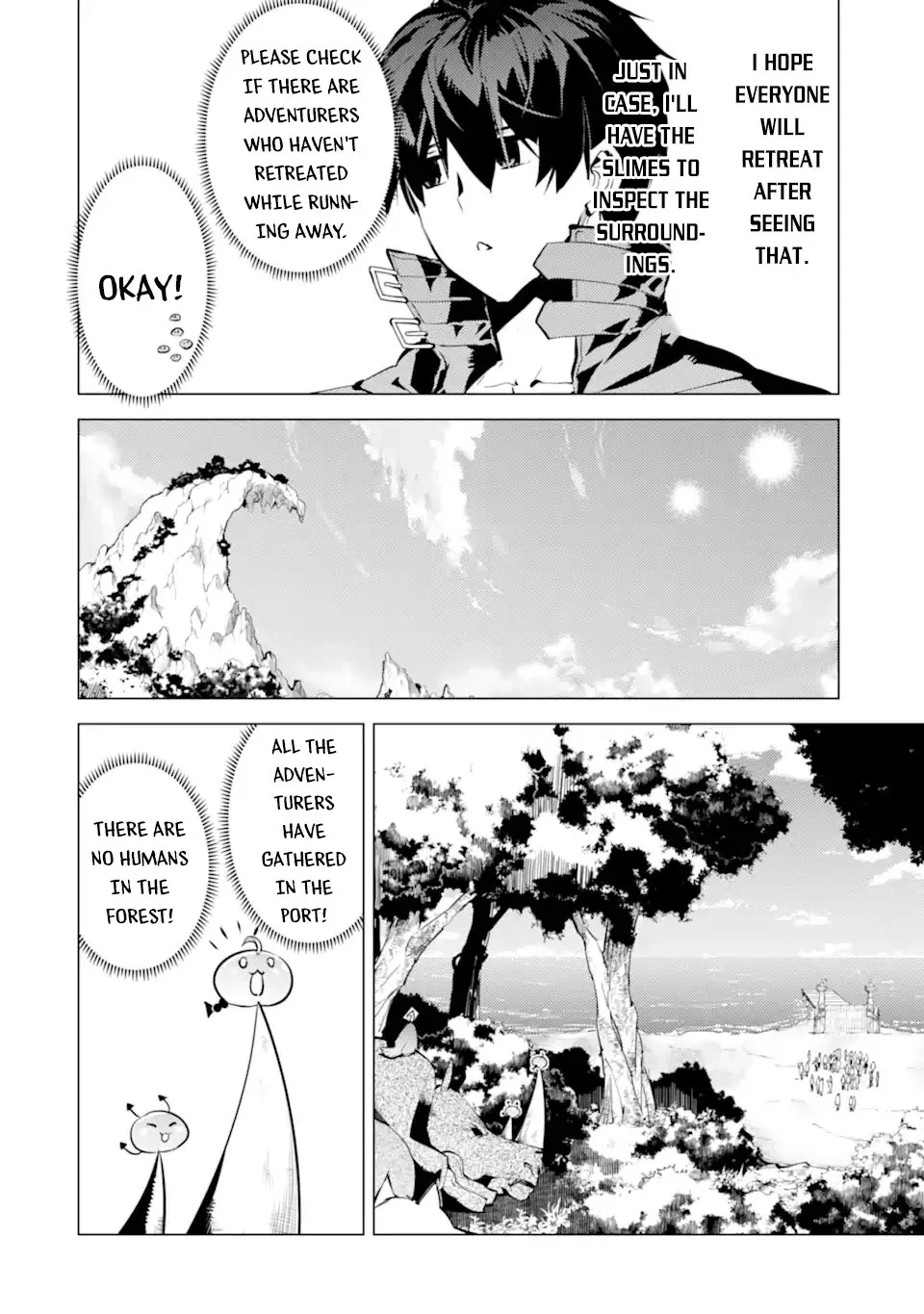 Tensei Kenja No Isekai Raifu ~Daini No Shokugyo Wo Ete, Sekai Saikyou Ni Narimashita~ - Page 20