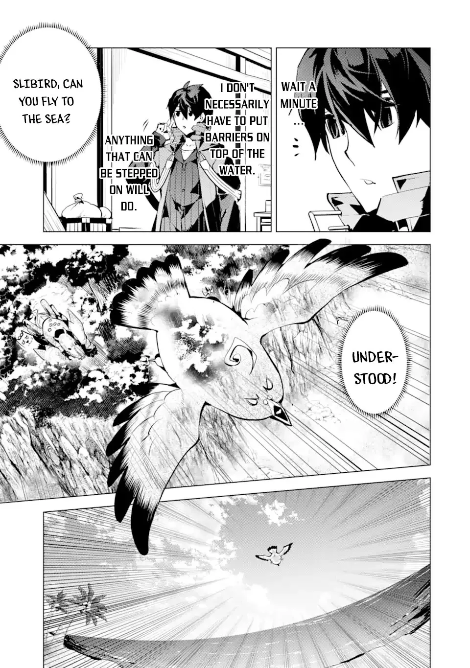 Tensei Kenja No Isekai Raifu ~Daini No Shokugyo Wo Ete, Sekai Saikyou Ni Narimashita~ - Page 23