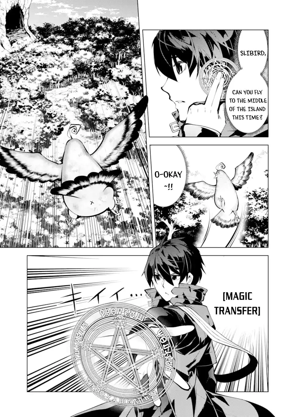 Tensei Kenja No Isekai Raifu ~Daini No Shokugyo Wo Ete, Sekai Saikyou Ni Narimashita~ - Page 29