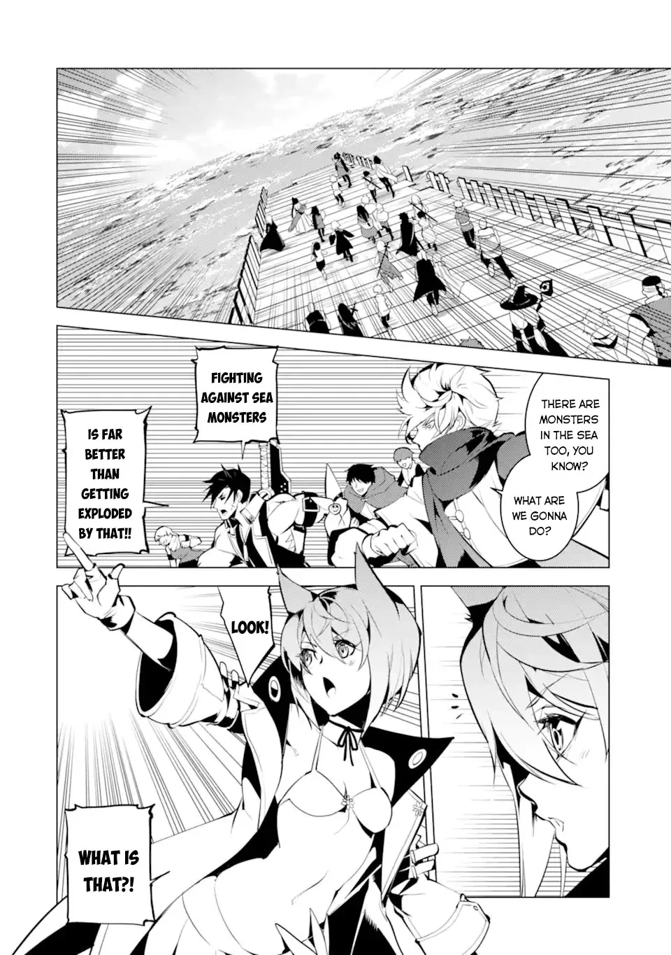 Tensei Kenja No Isekai Raifu ~Daini No Shokugyo Wo Ete, Sekai Saikyou Ni Narimashita~ - Page 34