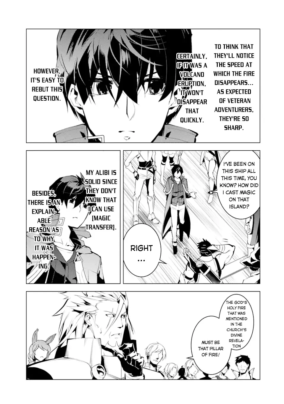 Tensei Kenja No Isekai Raifu ~Daini No Shokugyo Wo Ete, Sekai Saikyou Ni Narimashita~ - Page 52