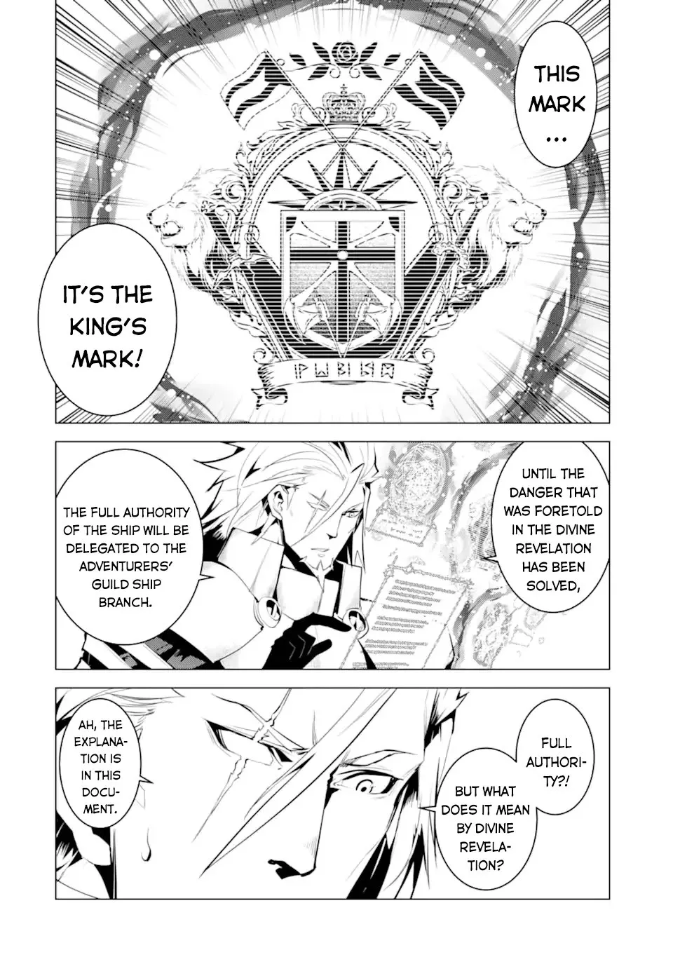 Tensei Kenja No Isekai Raifu ~Daini No Shokugyo Wo Ete, Sekai Saikyou Ni Narimashita~ - Page 6