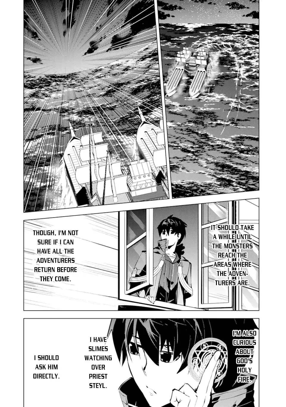 Tensei Kenja No Isekai Raifu ~Daini No Shokugyo Wo Ete, Sekai Saikyou Ni Narimashita~ - Page 8