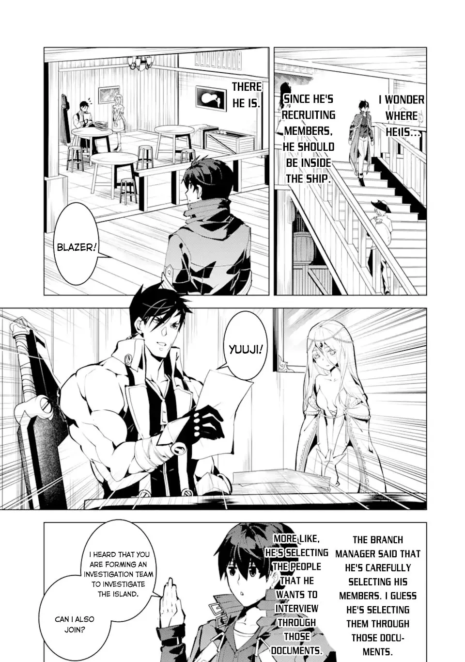 Tensei Kenja No Isekai Raifu ~Daini No Shokugyo Wo Ete, Sekai Saikyou Ni Narimashita~ - Page 11