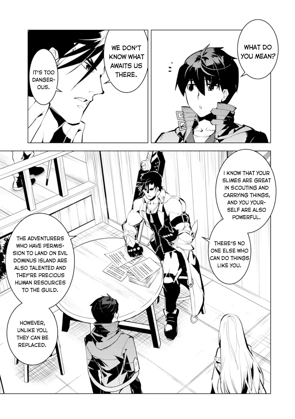 Tensei Kenja No Isekai Raifu ~Daini No Shokugyo Wo Ete, Sekai Saikyou Ni Narimashita~ Chapter 44 page 14 - MangaKakalot