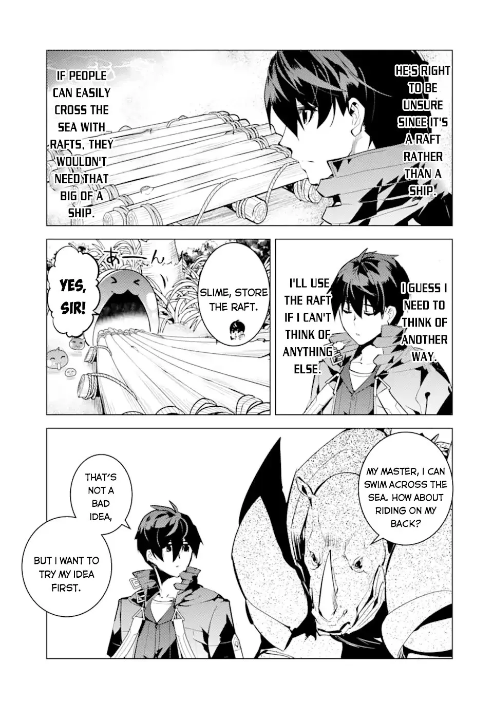 Tensei Kenja No Isekai Raifu ~Daini No Shokugyo Wo Ete, Sekai Saikyou Ni Narimashita~ - Page 19