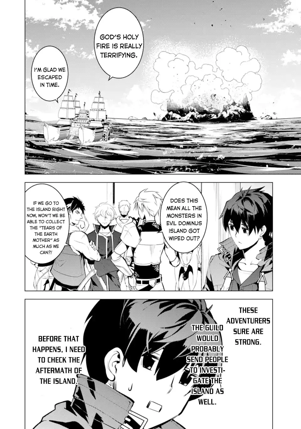 Tensei Kenja No Isekai Raifu ~Daini No Shokugyo Wo Ete, Sekai Saikyou Ni Narimashita~ - Page 2