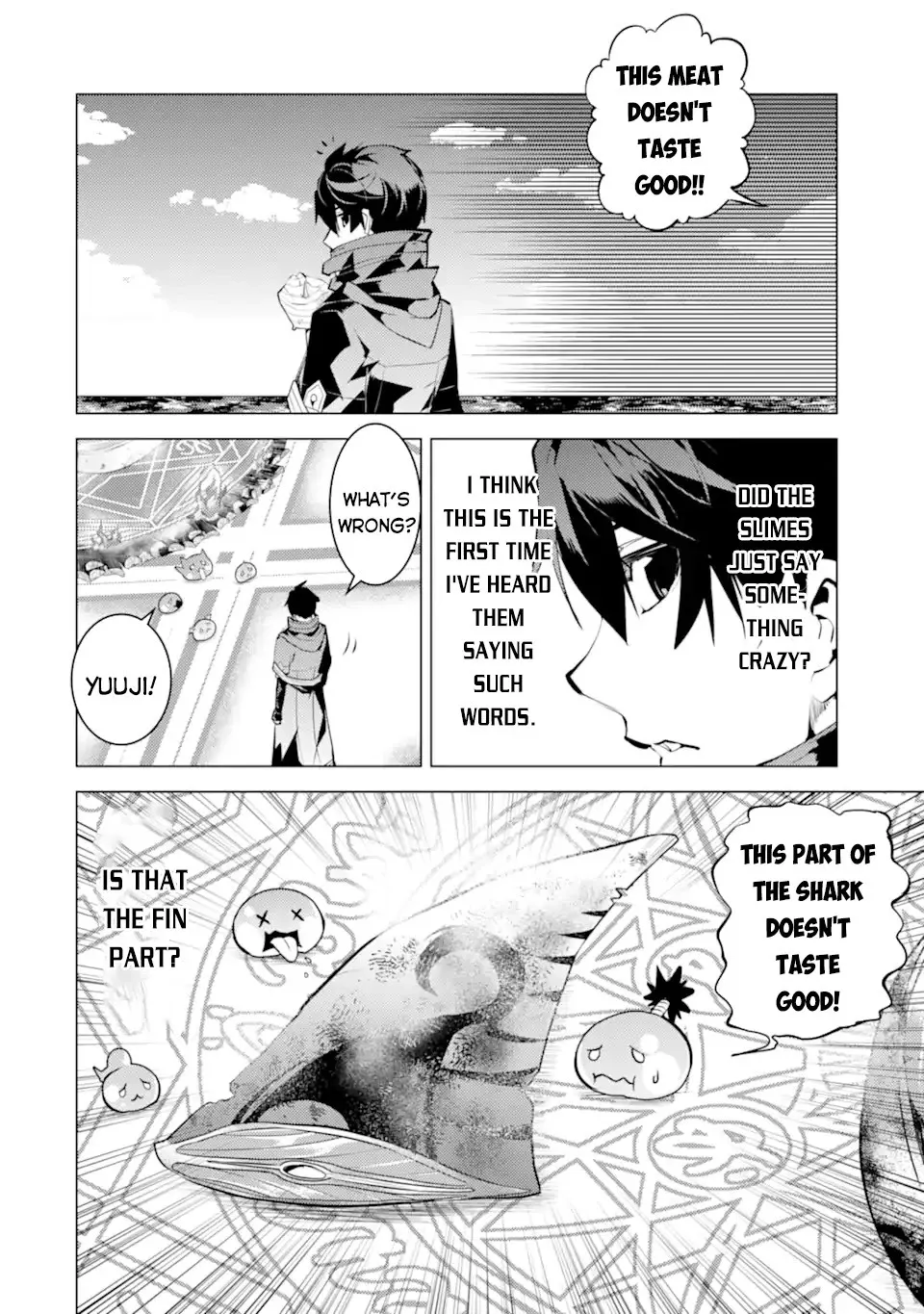 Tensei Kenja No Isekai Raifu ~Daini No Shokugyo Wo Ete, Sekai Saikyou Ni Narimashita~ - Page 43