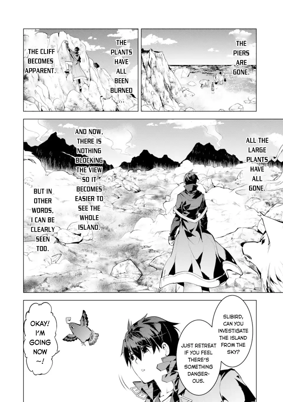 Tensei Kenja No Isekai Raifu ~Daini No Shokugyo Wo Ete, Sekai Saikyou Ni Narimashita~ - Page 47