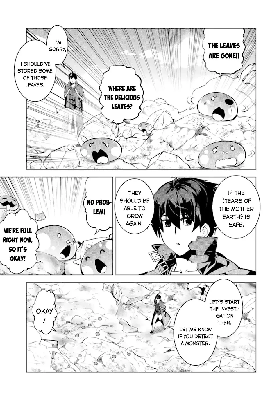 Tensei Kenja No Isekai Raifu ~Daini No Shokugyo Wo Ete, Sekai Saikyou Ni Narimashita~ - Page 48