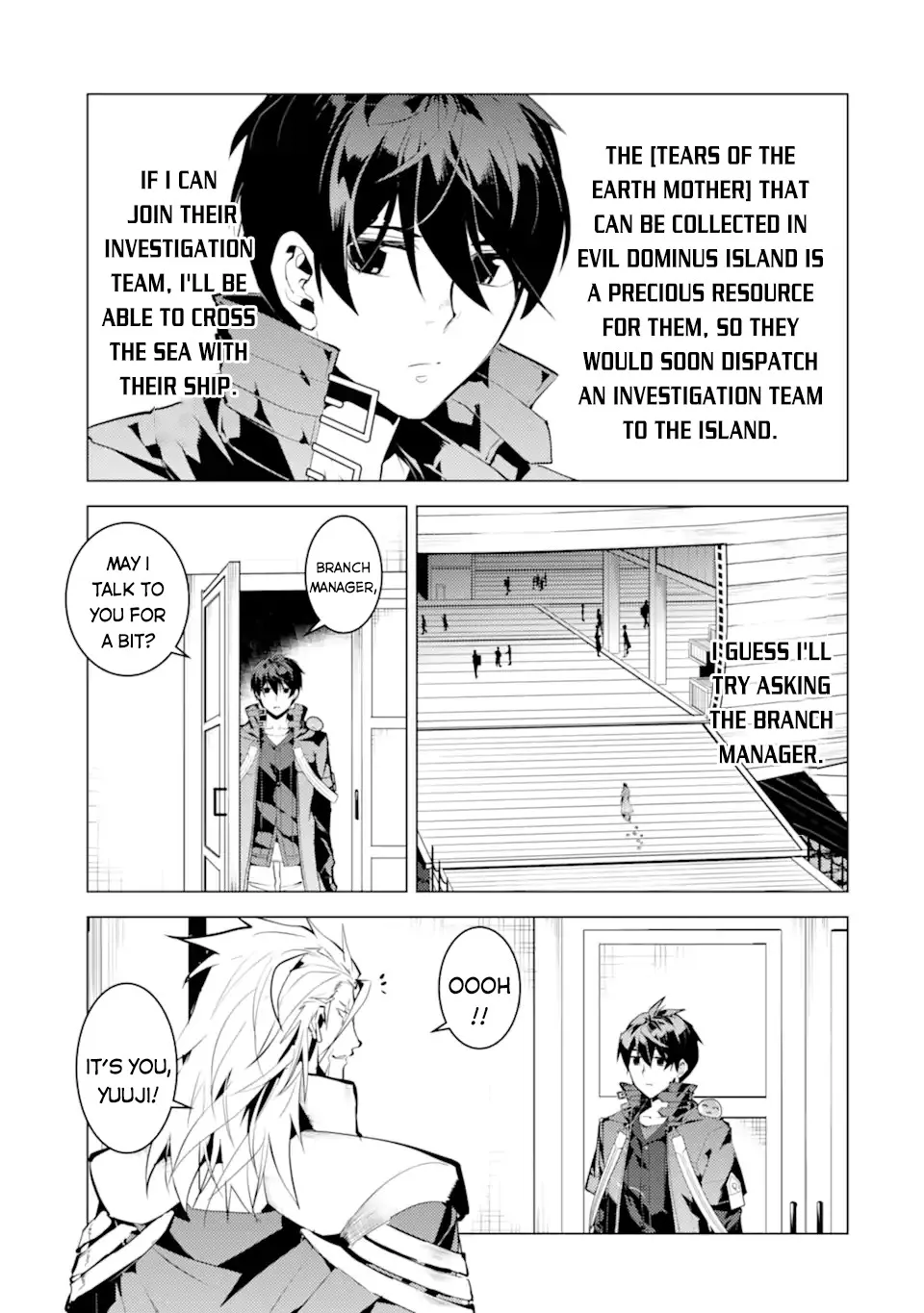 Tensei Kenja No Isekai Raifu ~Daini No Shokugyo Wo Ete, Sekai Saikyou Ni Narimashita~ - Page 5