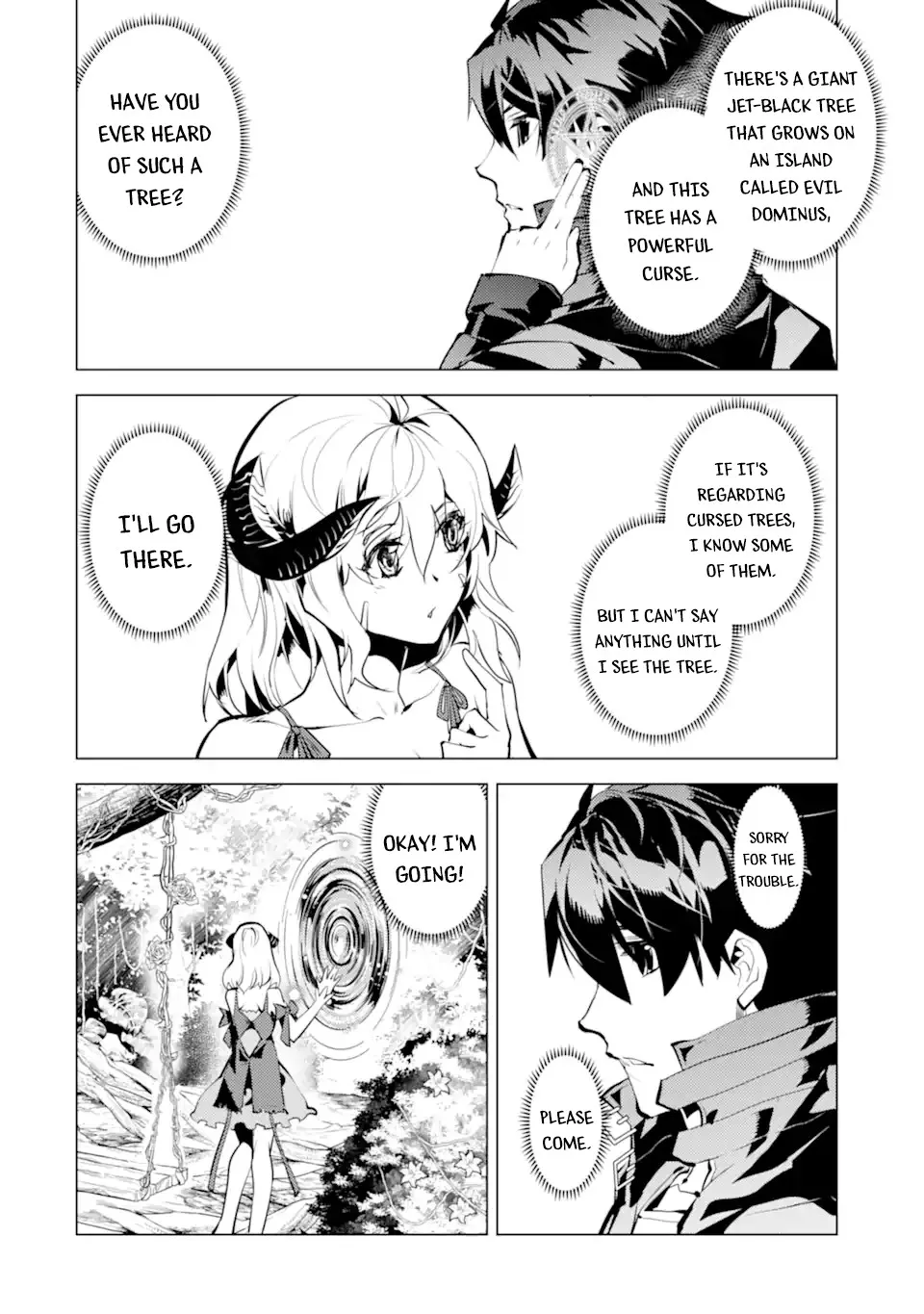 Tensei Kenja No Isekai Raifu ~Daini No Shokugyo Wo Ete, Sekai Saikyou Ni Narimashita~ - Page 57