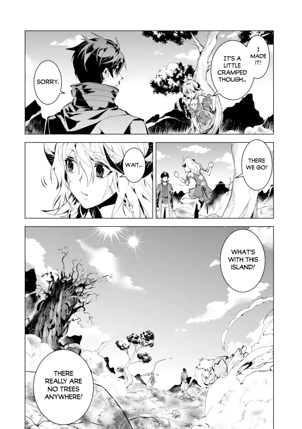 Tensei Kenja No Isekai Raifu ~Daini No Shokugyo Wo Ete, Sekai Saikyou Ni Narimashita~ - Page 10