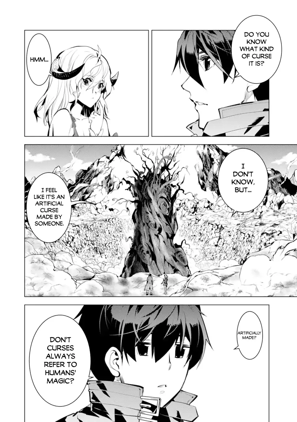 Tensei Kenja No Isekai Raifu ~Daini No Shokugyo Wo Ete, Sekai Saikyou Ni Narimashita~ - Page 12