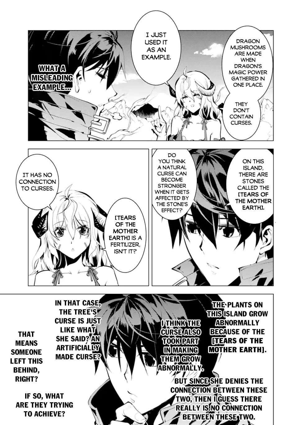 Tensei Kenja No Isekai Raifu ~Daini No Shokugyo Wo Ete, Sekai Saikyou Ni Narimashita~ - Page 15