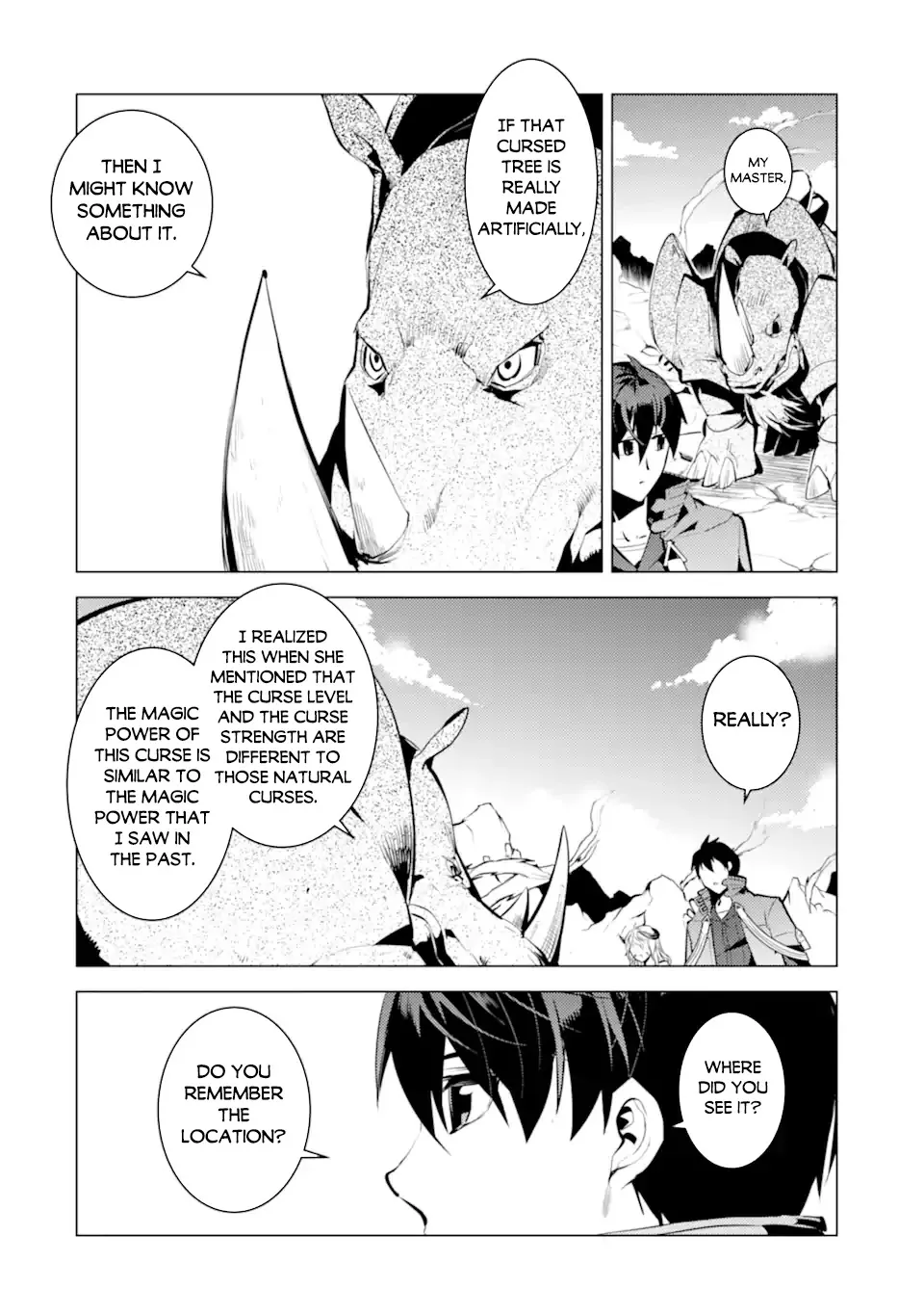 Tensei Kenja No Isekai Raifu ~Daini No Shokugyo Wo Ete, Sekai Saikyou Ni Narimashita~ - Page 16