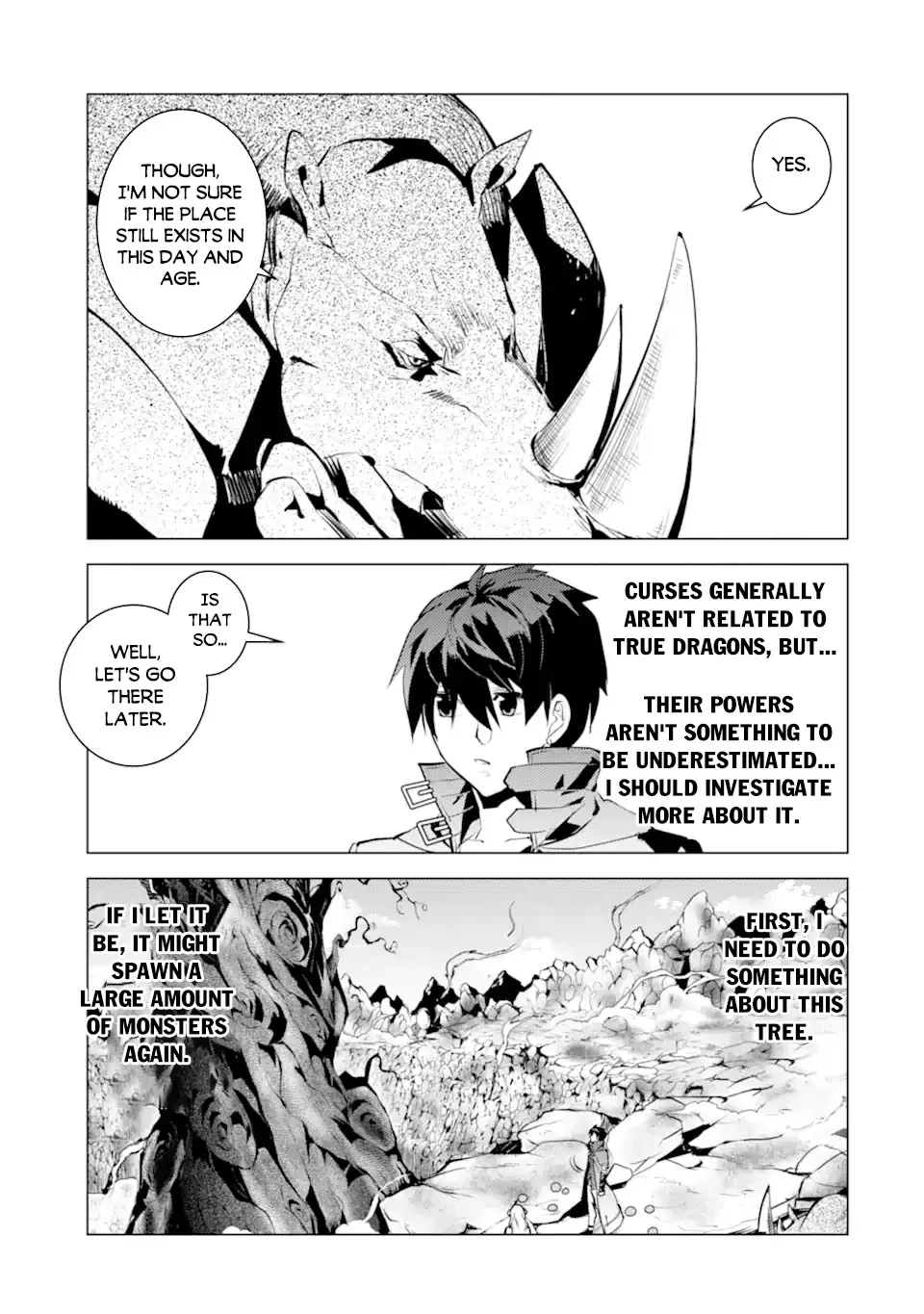 Tensei Kenja No Isekai Raifu ~Daini No Shokugyo Wo Ete, Sekai Saikyou Ni Narimashita~ Chapter 45.1 page 18 - MangaKakalot