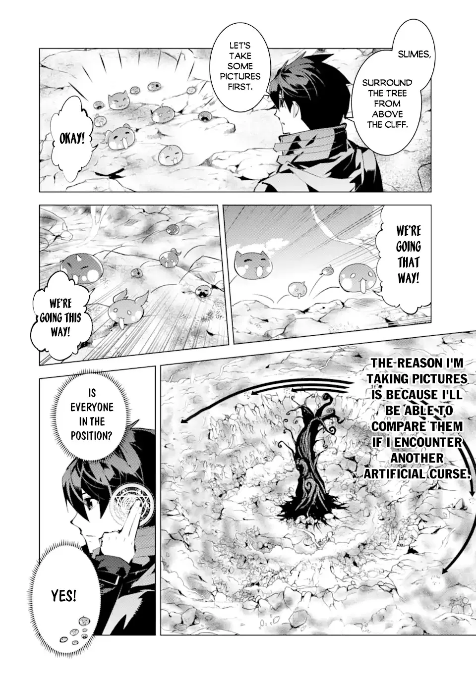 Tensei Kenja No Isekai Raifu ~Daini No Shokugyo Wo Ete, Sekai Saikyou Ni Narimashita~ - Page 18