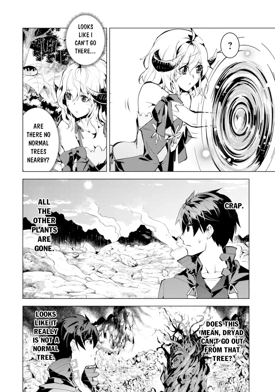 Tensei Kenja No Isekai Raifu ~Daini No Shokugyo Wo Ete, Sekai Saikyou Ni Narimashita~ - Page 2