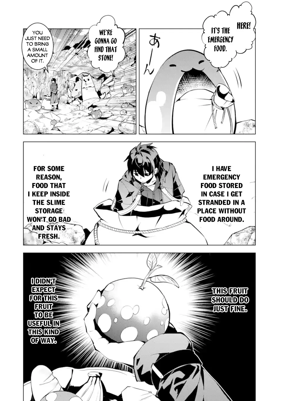 Tensei Kenja No Isekai Raifu ~Daini No Shokugyo Wo Ete, Sekai Saikyou Ni Narimashita~ - Page 4