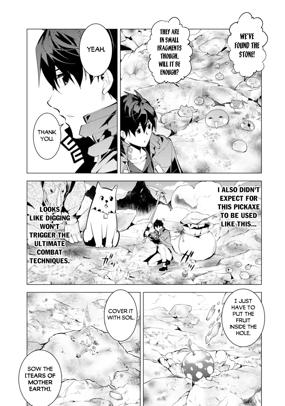 Tensei Kenja No Isekai Raifu ~Daini No Shokugyo Wo Ete, Sekai Saikyou Ni Narimashita~ - Page 5