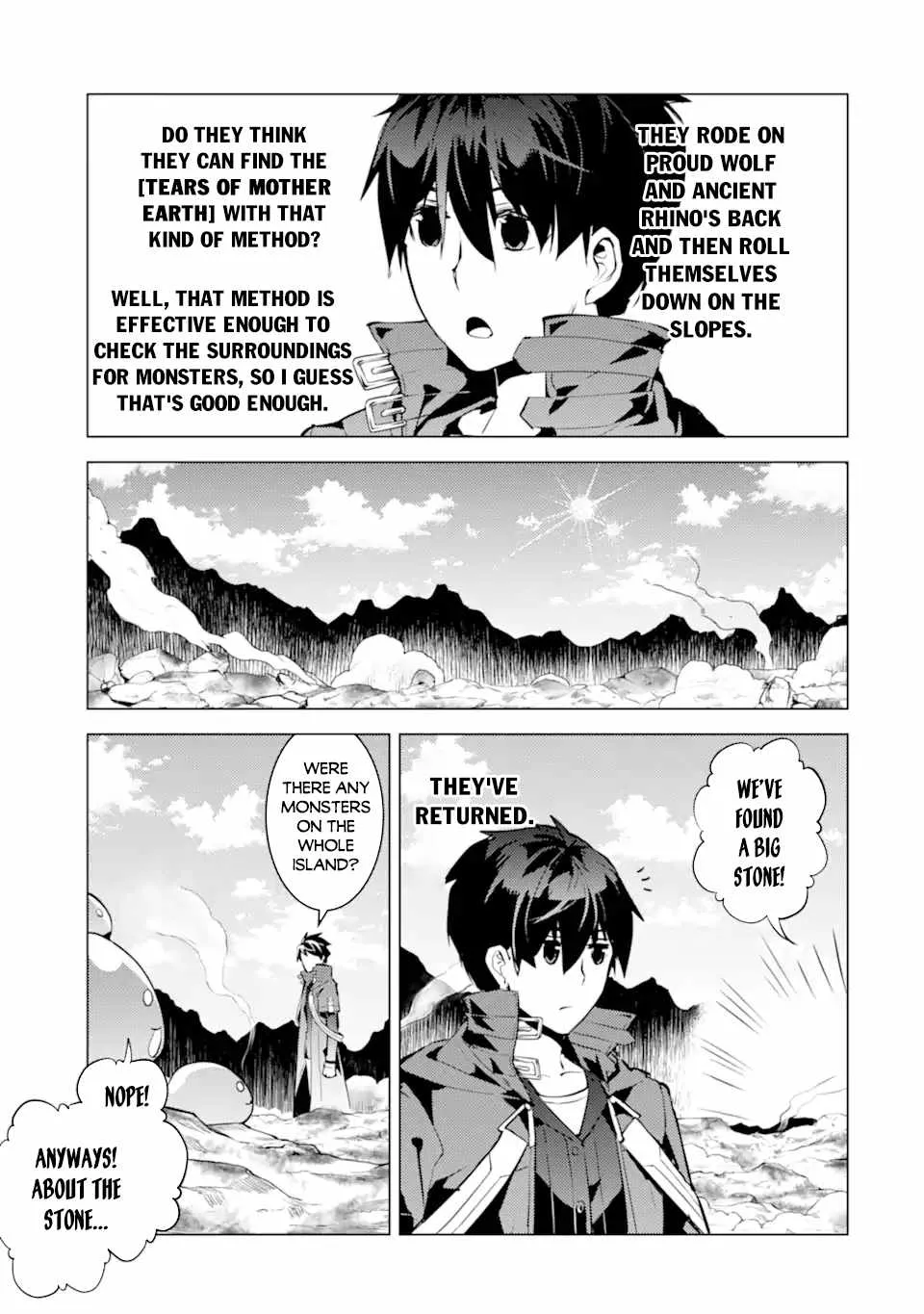 Tensei Kenja No Isekai Raifu ~Daini No Shokugyo Wo Ete, Sekai Saikyou Ni Narimashita~ - Page 13