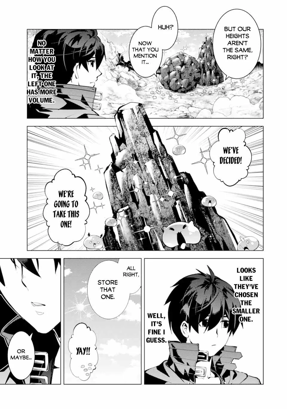 Tensei Kenja No Isekai Raifu ~Daini No Shokugyo Wo Ete, Sekai Saikyou Ni Narimashita~ - Page 17