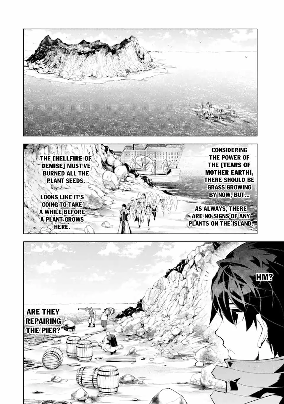 Tensei Kenja No Isekai Raifu ~Daini No Shokugyo Wo Ete, Sekai Saikyou Ni Narimashita~ Chapter 45.2 page 24 - Mangabat