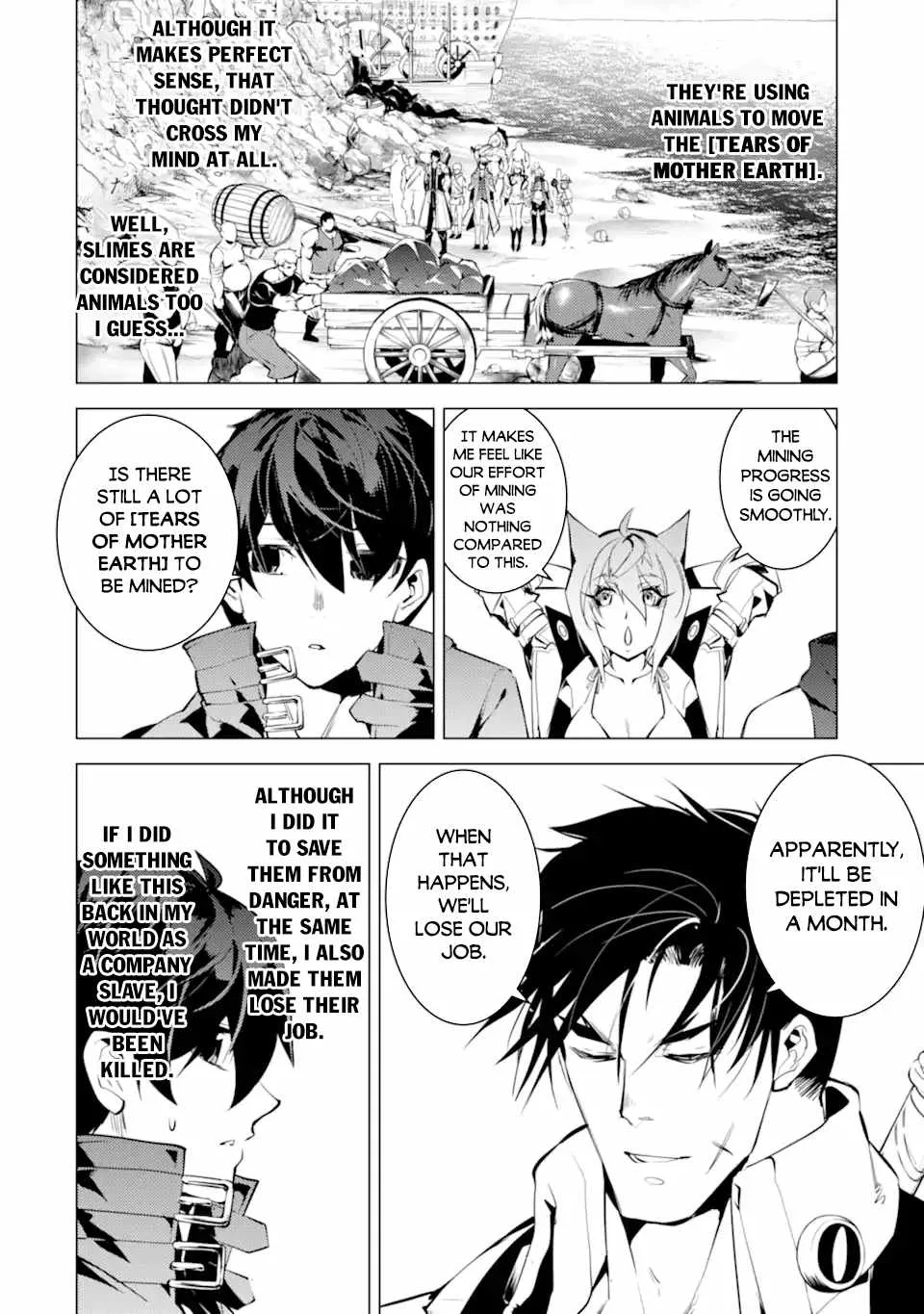 Tensei Kenja No Isekai Raifu ~Daini No Shokugyo Wo Ete, Sekai Saikyou Ni Narimashita~ - Page 25