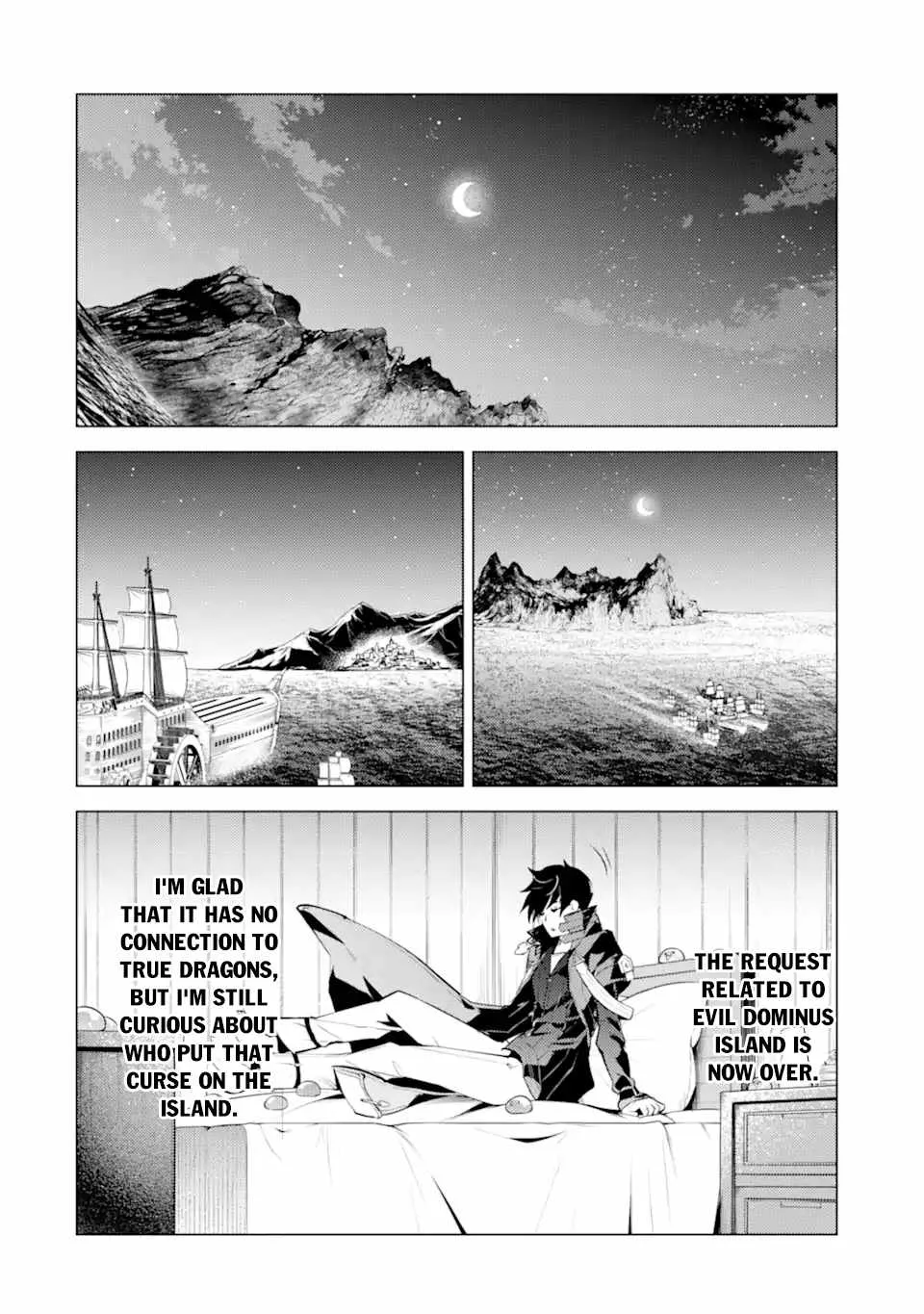 Tensei Kenja No Isekai Raifu ~Daini No Shokugyo Wo Ete, Sekai Saikyou Ni Narimashita~ Chapter 45.2 page 30 - MangaKakalot