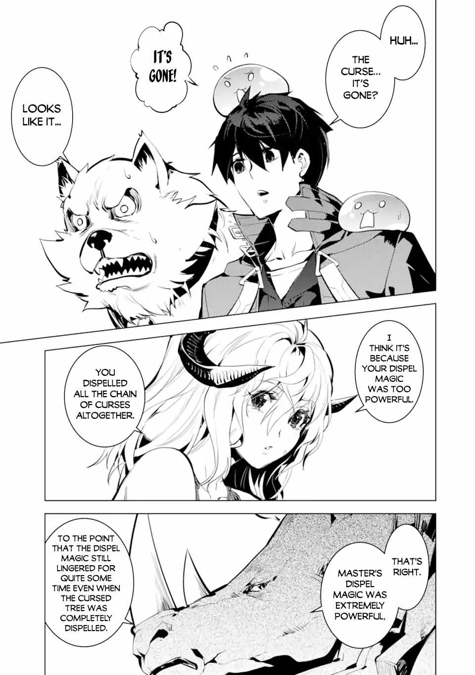 Tensei Kenja No Isekai Raifu ~Daini No Shokugyo Wo Ete, Sekai Saikyou Ni Narimashita~ - Page 3