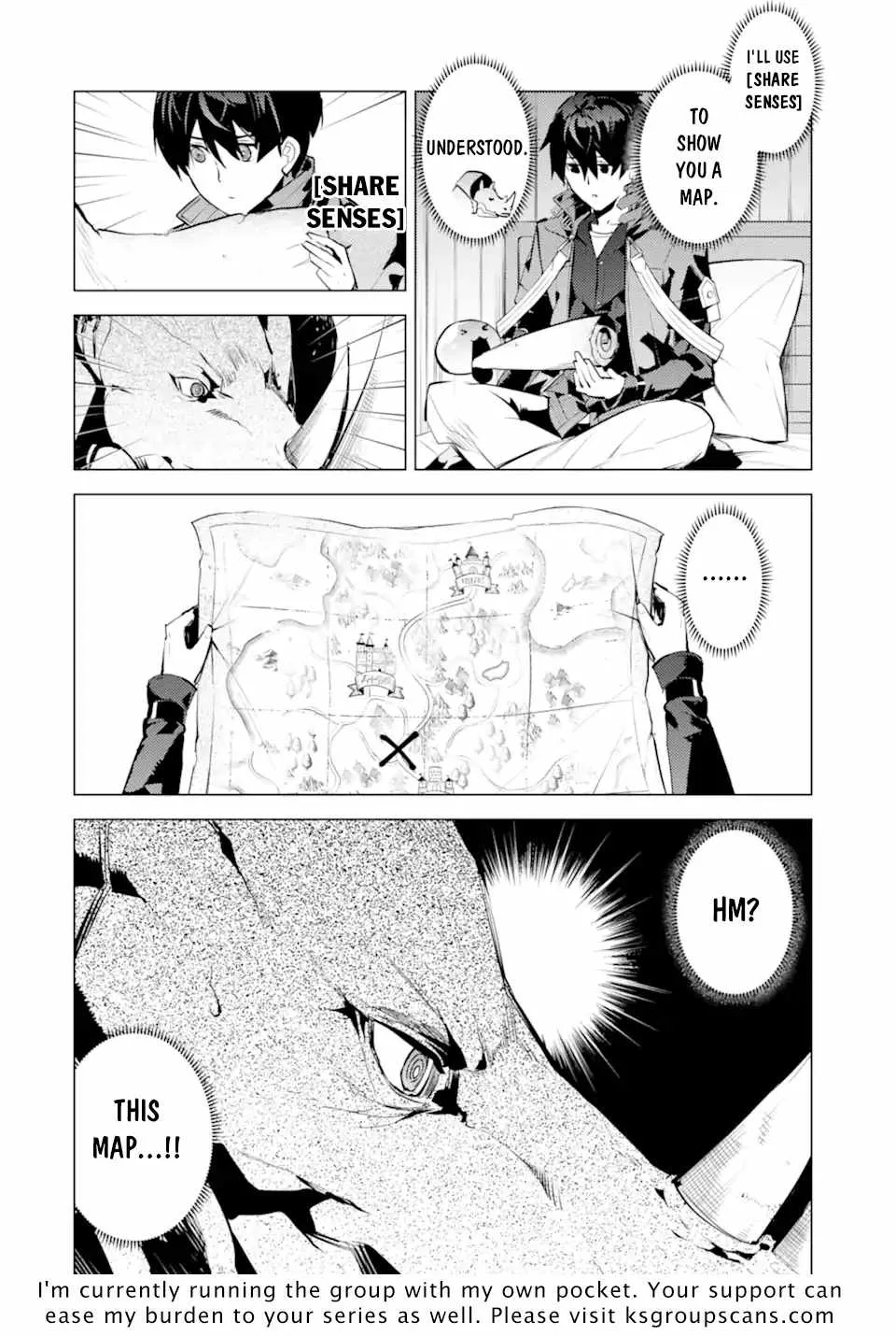 Tensei Kenja No Isekai Raifu ~Daini No Shokugyo Wo Ete, Sekai Saikyou Ni Narimashita~ - Page 31