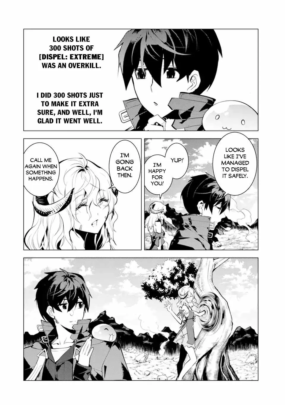 Tensei Kenja No Isekai Raifu ~Daini No Shokugyo Wo Ete, Sekai Saikyou Ni Narimashita~ Chapter 45.2 page 5 - Mangabat