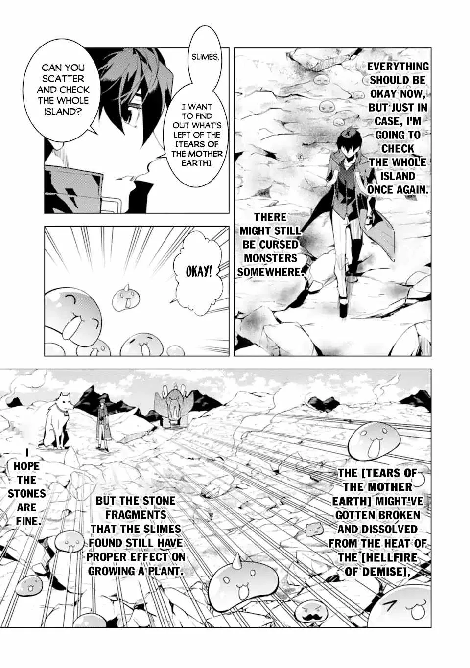 Tensei Kenja No Isekai Raifu ~Daini No Shokugyo Wo Ete, Sekai Saikyou Ni Narimashita~ Chapter 45.2 page 6 - MangaKakalot