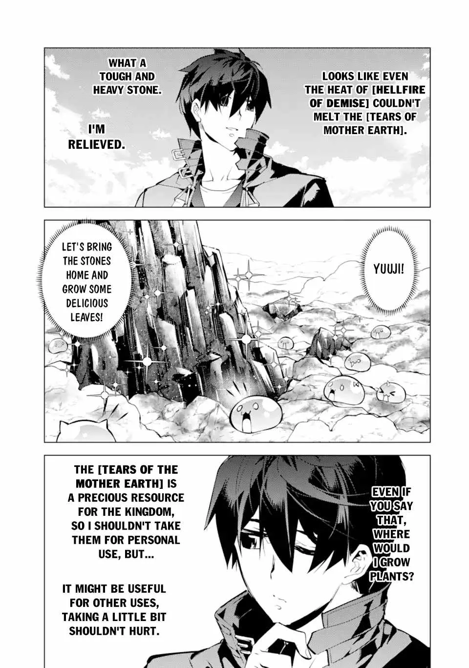 Tensei Kenja No Isekai Raifu ~Daini No Shokugyo Wo Ete, Sekai Saikyou Ni Narimashita~ - Page 7