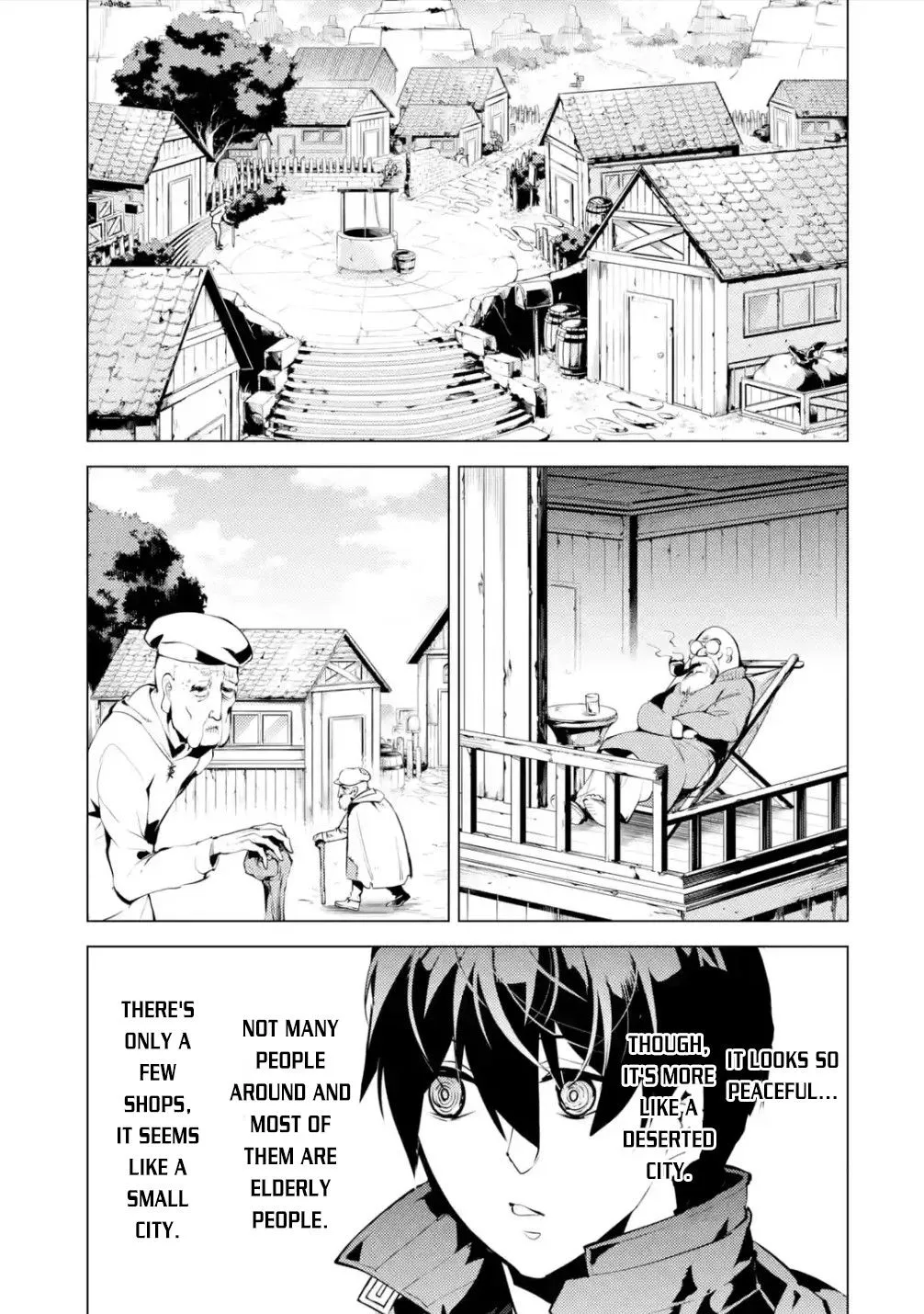 Tensei Kenja No Isekai Raifu ~Daini No Shokugyo Wo Ete, Sekai Saikyou Ni Narimashita~ - Page 11