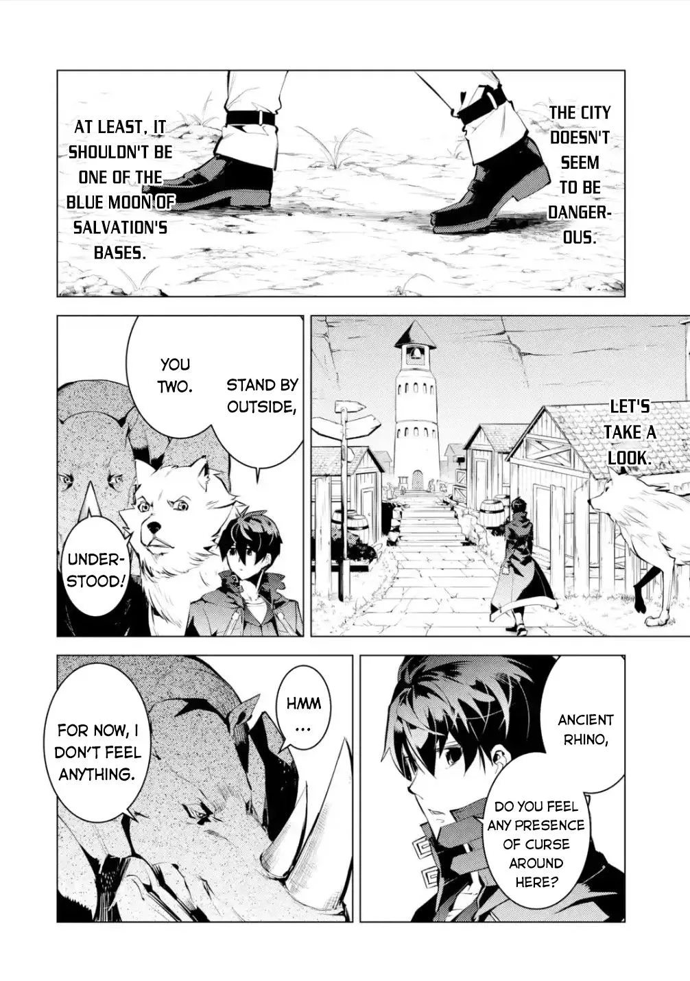 Tensei Kenja No Isekai Raifu ~Daini No Shokugyo Wo Ete, Sekai Saikyou Ni Narimashita~ - Page 12