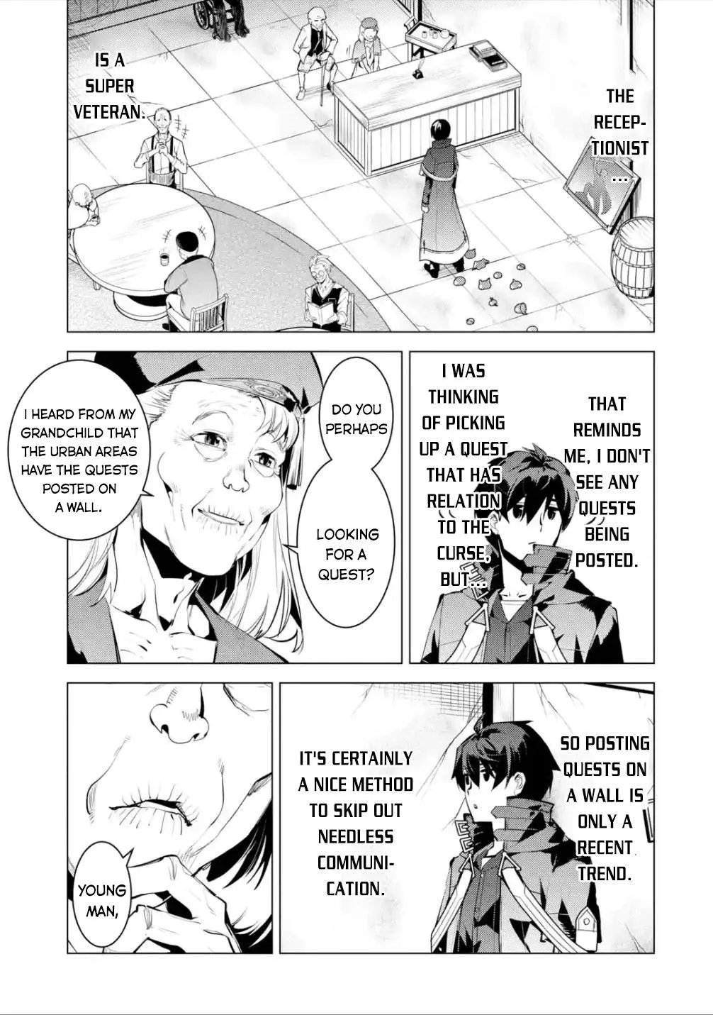 Tensei Kenja No Isekai Raifu ~Daini No Shokugyo Wo Ete, Sekai Saikyou Ni Narimashita~ - Page 17