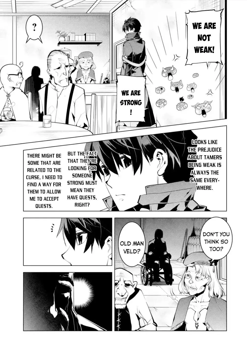 Tensei Kenja No Isekai Raifu ~Daini No Shokugyo Wo Ete, Sekai Saikyou Ni Narimashita~ - Page 19