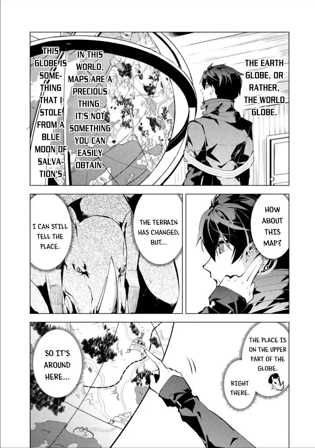 Tensei Kenja No Isekai Raifu ~Daini No Shokugyo Wo Ete, Sekai Saikyou Ni Narimashita~ - Page 5