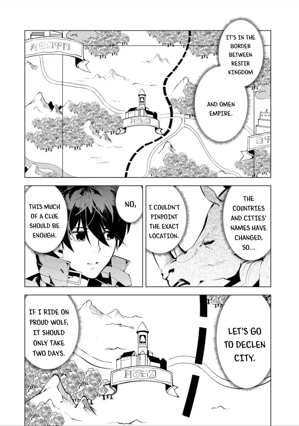 Tensei Kenja No Isekai Raifu ~Daini No Shokugyo Wo Ete, Sekai Saikyou Ni Narimashita~ - Page 6