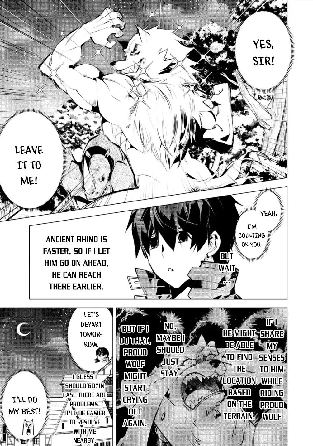 Tensei Kenja No Isekai Raifu ~Daini No Shokugyo Wo Ete, Sekai Saikyou Ni Narimashita~ - Page 7