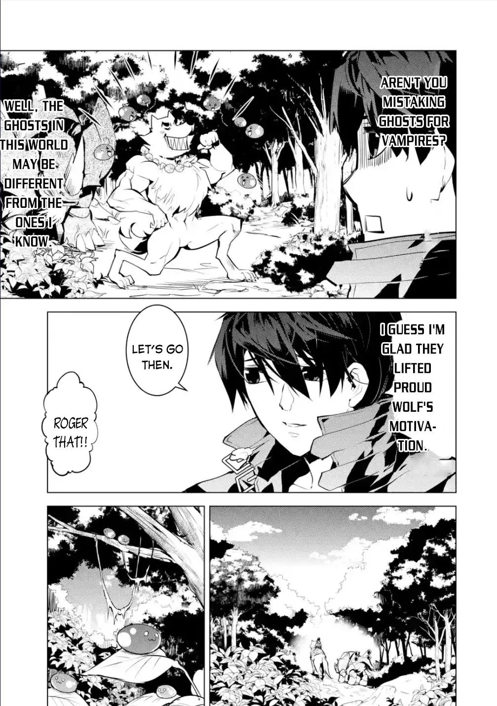 Tensei Kenja No Isekai Raifu ~Daini No Shokugyo Wo Ete, Sekai Saikyou Ni Narimashita~ - Page 15