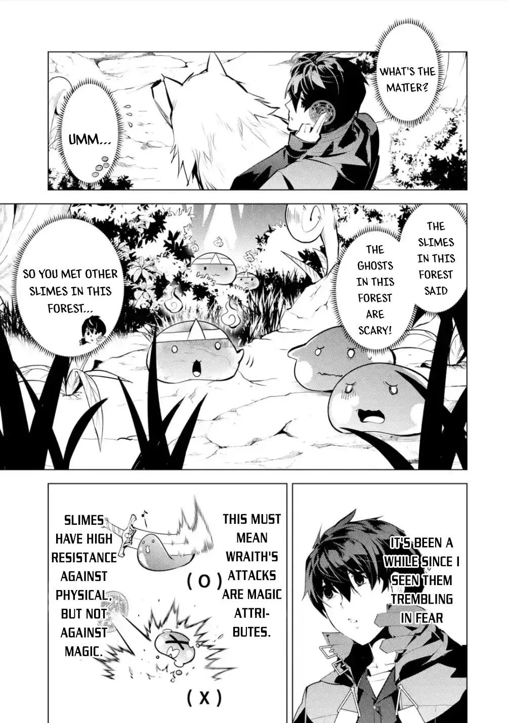 Tensei Kenja No Isekai Raifu ~Daini No Shokugyo Wo Ete, Sekai Saikyou Ni Narimashita~ - Page 19