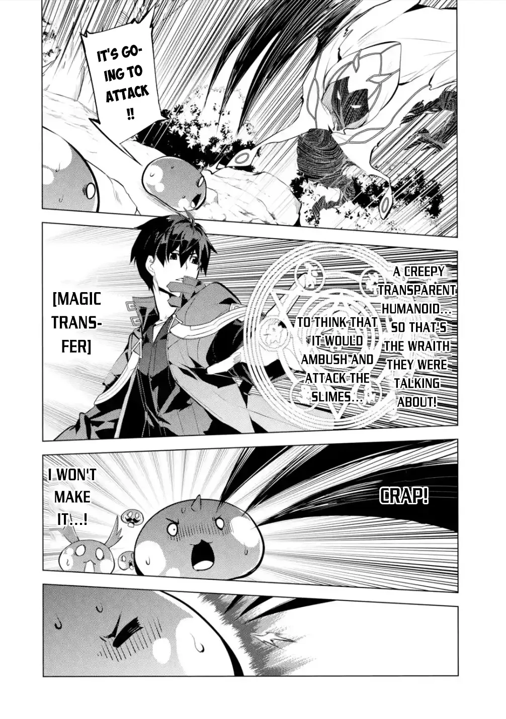 Tensei Kenja No Isekai Raifu ~Daini No Shokugyo Wo Ete, Sekai Saikyou Ni Narimashita~ - Page 10