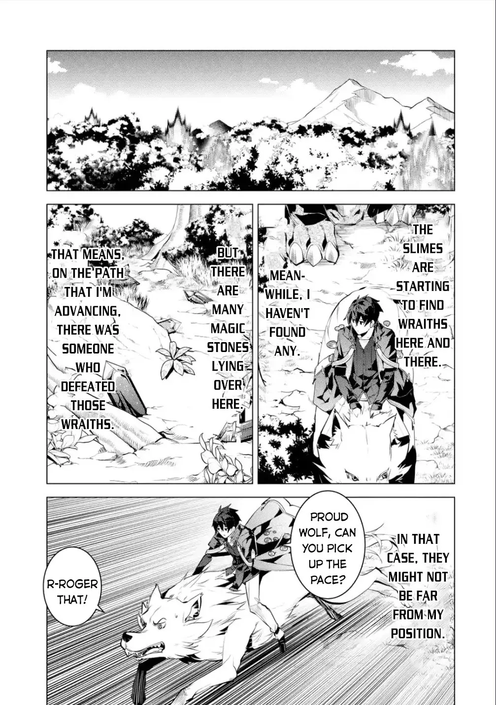 Tensei Kenja No Isekai Raifu ~Daini No Shokugyo Wo Ete, Sekai Saikyou Ni Narimashita~ Chapter 46.3 page 16 - MangaKakalot