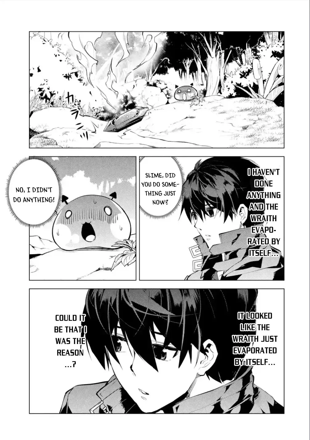 Tensei Kenja No Isekai Raifu ~Daini No Shokugyo Wo Ete, Sekai Saikyou Ni Narimashita~ - Page 17