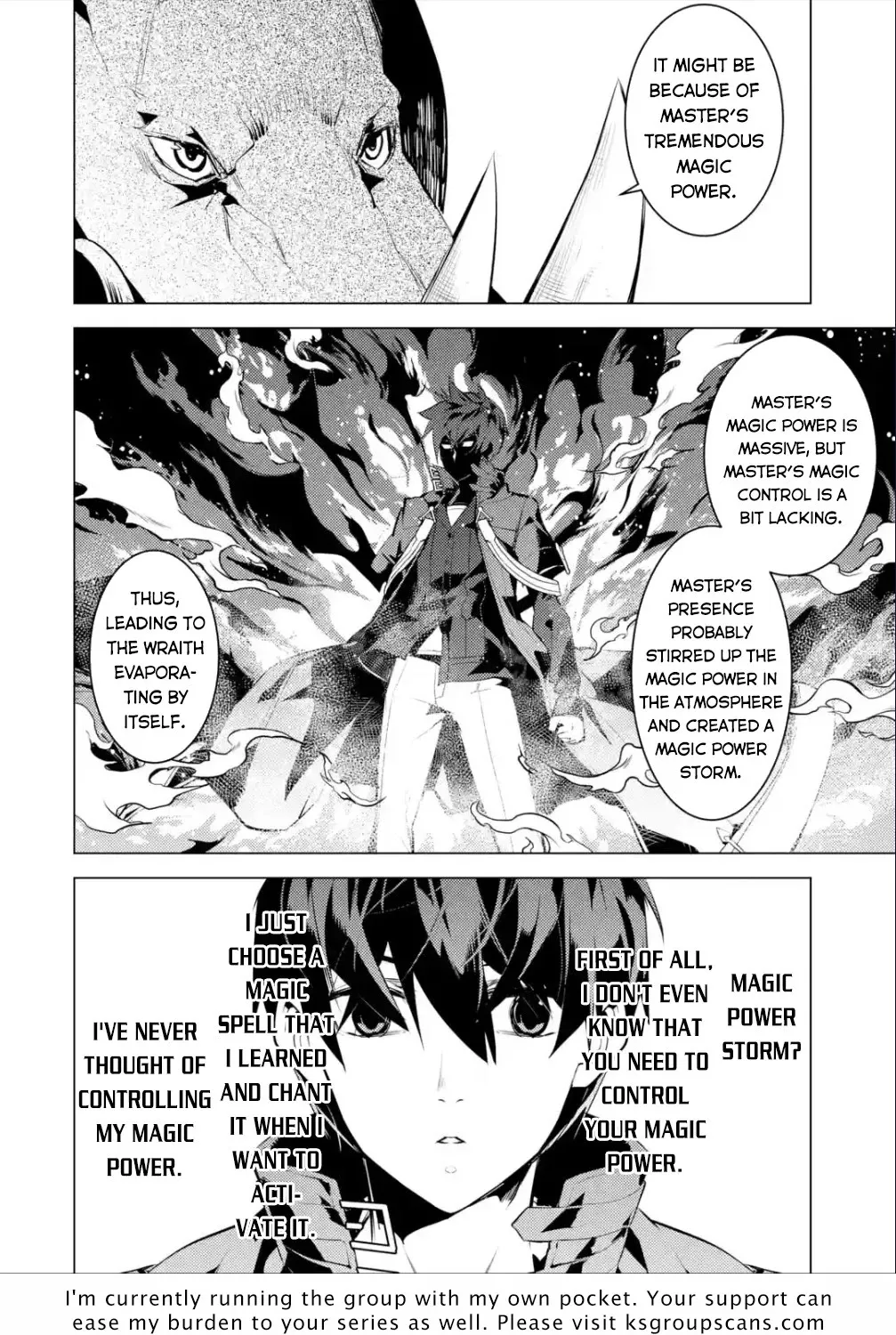 Tensei Kenja No Isekai Raifu ~Daini No Shokugyo Wo Ete, Sekai Saikyou Ni Narimashita~ - Page 20