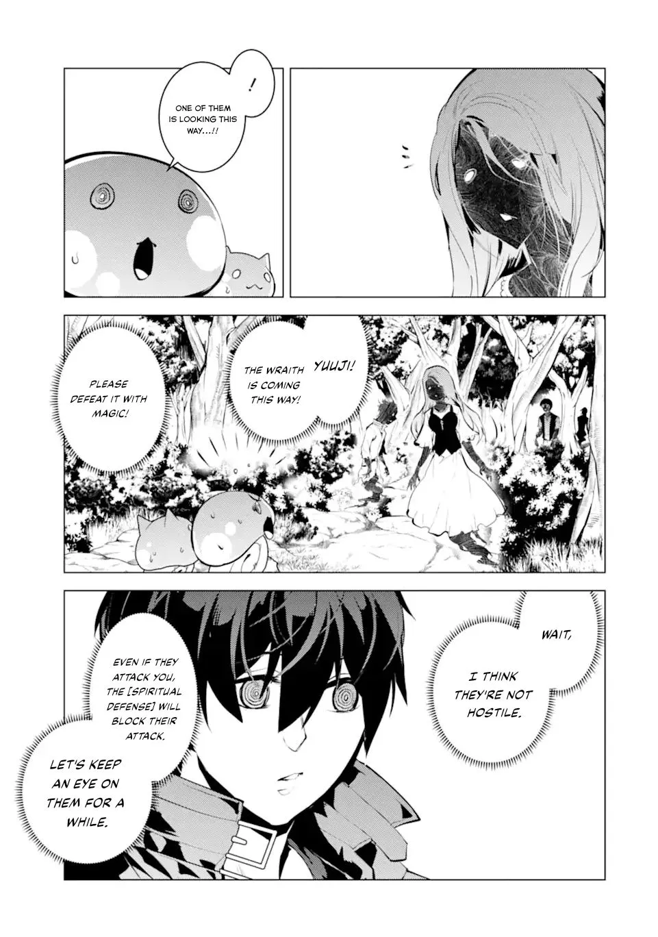 Tensei Kenja No Isekai Raifu ~Daini No Shokugyo Wo Ete, Sekai Saikyou Ni Narimashita~ - Page 9