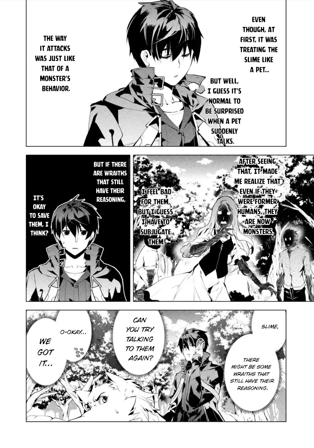 Tensei Kenja No Isekai Raifu ~Daini No Shokugyo Wo Ete, Sekai Saikyou Ni Narimashita~ - Page 1